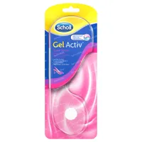 Scholl GelActiv Chaussures Ouvertes Semelles 1 paire Vente en ligne