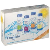 Fresubin Jucy Drink Mix Easy Bottle 4x200 ml