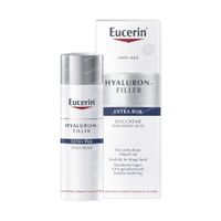 Eucerin Hyaluron-Filler Extra Rijk Dagcrème Zeer Droge Huid 50 ml