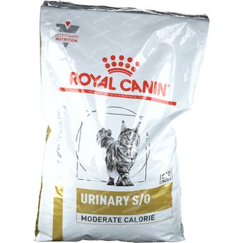 Royal Canin Veterinary Feline Urinary S/O Moderate Calorie 7 kg