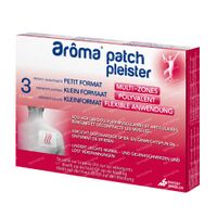 Aroma Patch Multi-Zone Klassisches Format 9,5x13cm 3 st