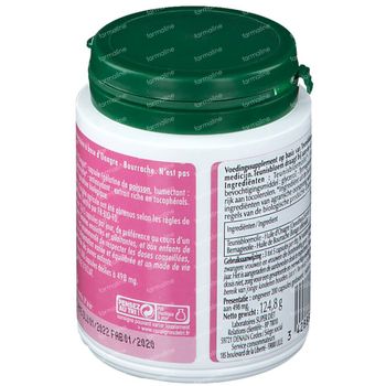 Superdiet Teunisbloem - Bernagieolie Maxi Pot 200 capsules