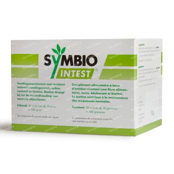 Symbiointest Poeder 30 zakjes