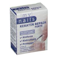 Incarose My Nails Keratin Repair Forte 10 ml