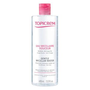 Topicrem Mild Micellair Water 400 ml