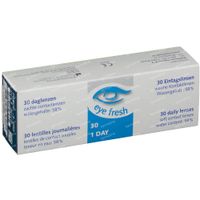 EyeFresh 1D Kontaktlinse -5,25 30 st