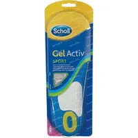 Semelle clearance orthopédique scholl