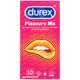 Durex Pleasure Me Condooms 10 stuks