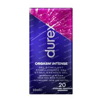 Durex Orgasm'Intense Stimulerende Gel 10 ml