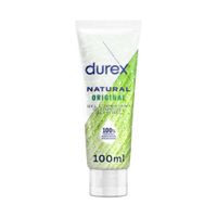 Durex® Naural Original Glijmiddel 100 ml gel