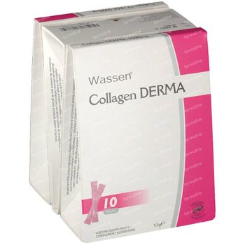 Collagen Derma 5,7g 2+1 Gratuit Promo 30 st