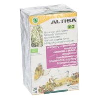 Altisa® Tisane Détox Bio 2 x 20 g sachets