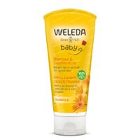 Weleda Bébé Calendula Cheveux-Corps 200 ml