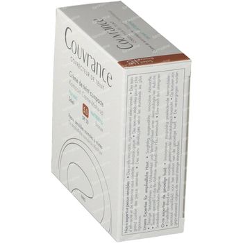 Avène Couvrance Getinte Compact Creme 05 Soleil 10 g