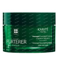 Rene Furterer Karité Nutri Masque Nutrition Intense Cheveux Très Secs 200 ml