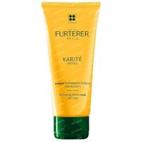 Rene Furterer Karité Hydra Masque Hydratation Brillance Cheveux Secs 100 ml