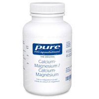 Pure Encapsulations Calcium-Magnesium 90 capsules