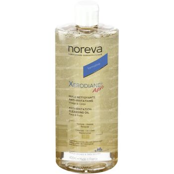 Noreva Xerodiane AP+ Anti-Irritation Cleansing Oil 400 ml