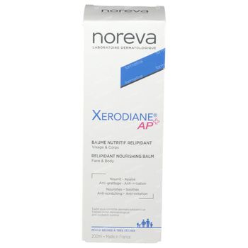 Noreva Xerodiane AP+ Relipidant Nourishing Balm 200 ml