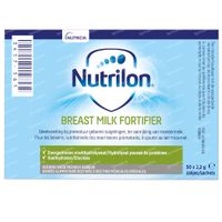 Nutrilon Breast Milk Fortifier Volledige Zuigelingenvoeding Babymelk Poeder 50x2,2g 50x2,2 g
