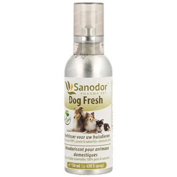 Sanodor Pet Dog Fresh 50 ml