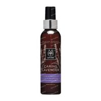 Apivita Caring Lavendel Feuchtigkeitsspendende Entspannende Körperöl 150 ml