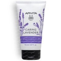 Apivita Caring Lavende Crème Corporelle Hydratante Relaxante 150 ml