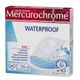 Mercurochrome Pansements XXL Waterproof 10 pièce