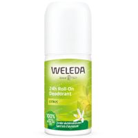 Weleda Citrus 24h Roll-On Deodorant 50 ml