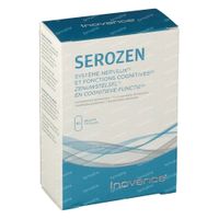Inovance Serozen PV351 60 capsules