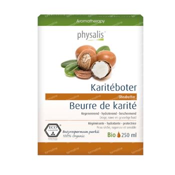Phyalis Karitéboter Bio  250 ml