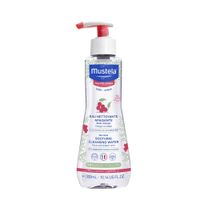 Mustela Cleansing Softening Water Without Rincing - Very Sensitive Skin 300 ml