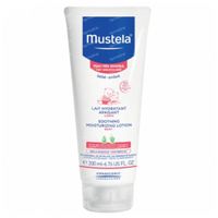 Mustela Hydrating Softening Milk - Very Sensitive Skin 200 ml tube