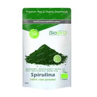 Biotona Spirulina Raw Powder Bio 200 g