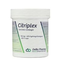 Deba Pharma Citriplex 120  kapseln