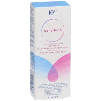 Sensilube Lubrifiant Vaginal 40 ml