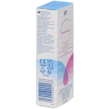 Sensilube Lubrifiant Vaginal 40 ml