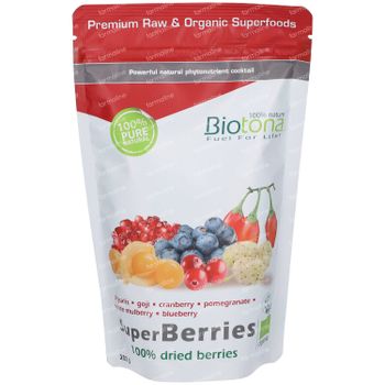 Biotona Superberries 250 g