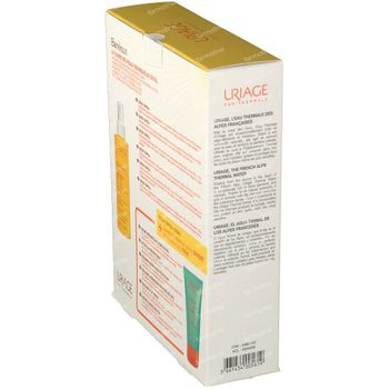 Uriage Bariésun Spray SPF50+ + Baume Réparateur Après-Soleil GRATUIT 200+150 ml