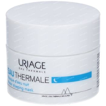 Uriage Thermaal Water Water Sleeping Mask 50 ml