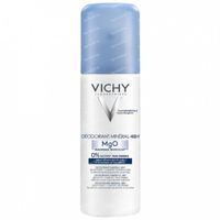 Vichy Deodorant Anti-Transpiratie Mineral 48u 125 ml spray