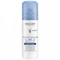Vichy Déodorant Minéral 48h 125 ml spray