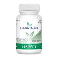 Lepivits® Fucus Vésiculeux + Grande Ortie 90 gélules souples