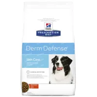 Hill's prescription diet canine derm top defense