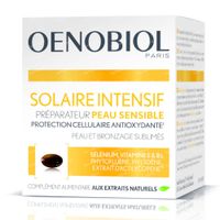 Oenobiol Sonne intensiv Blasse Haut 30 kapseln