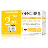 Oenobiol Solaire Intensif Peau Sensible DUO 2x30 capsules