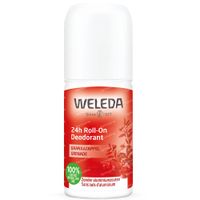 Weleda Granatapfel 24H Roll-On Deodorant 50 ml
