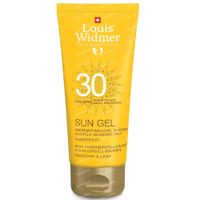 Louis Widmer Sun Gel SPF30 Sans Parfum 100 ml tube