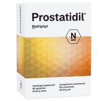 Prostatidil Neue Formel 60 tabletten