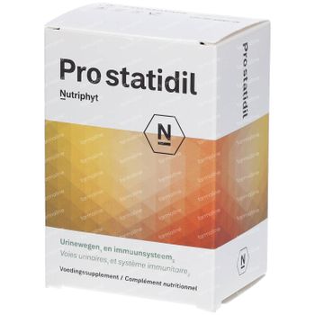 Nutriphyt Prostatidil 60 comprimés
